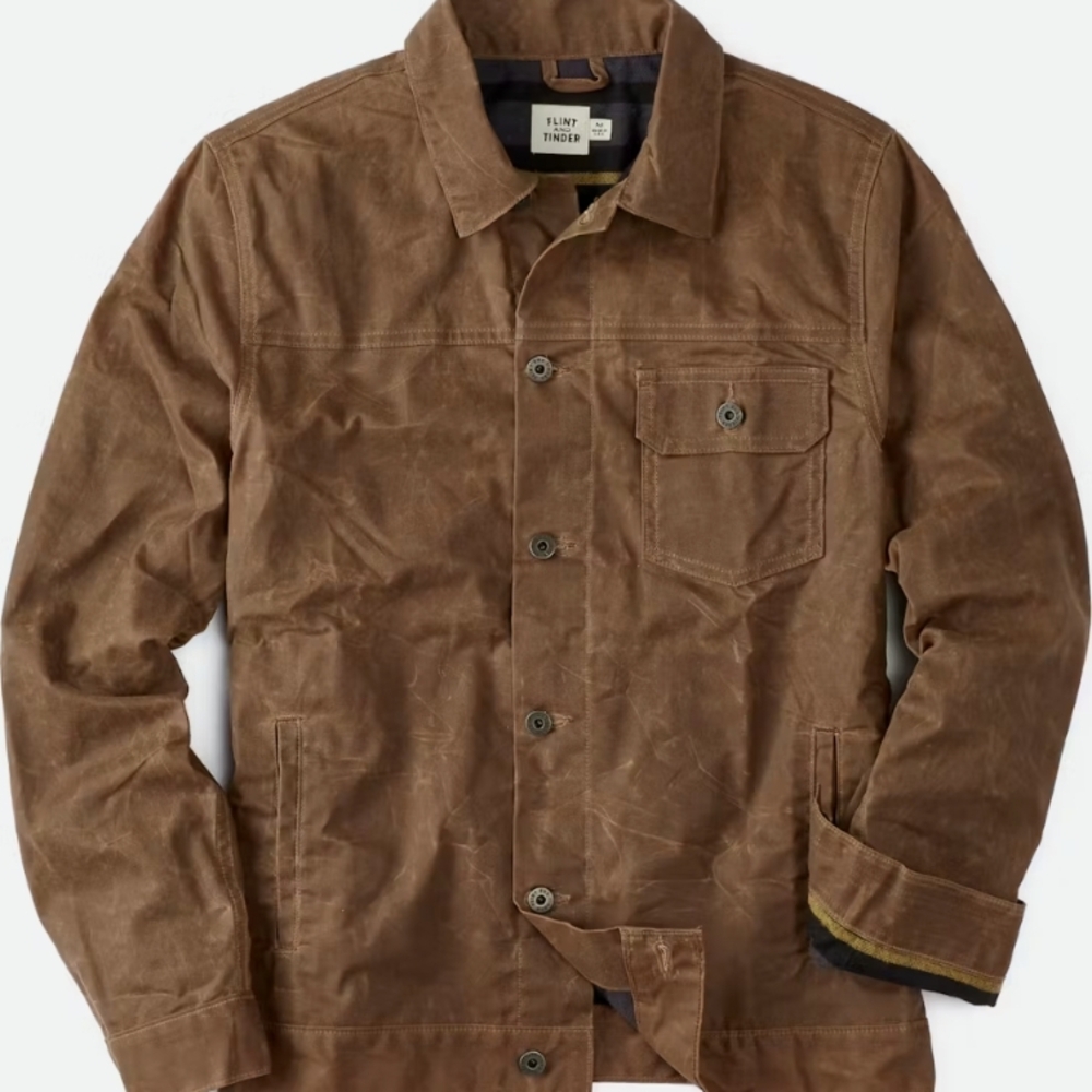 Men's Brown Jacket